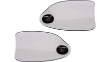Klock Werks Flare® Handguards - Harley-Davidson Cable Clutch