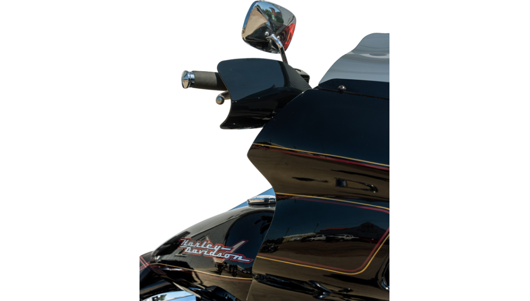 Klock Werks Flare® Handguards - '23-'25 Harley-Davidson