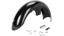 Klock Werks Slicer Fender Kit - w/ Raw Blocks - Steel - 19"