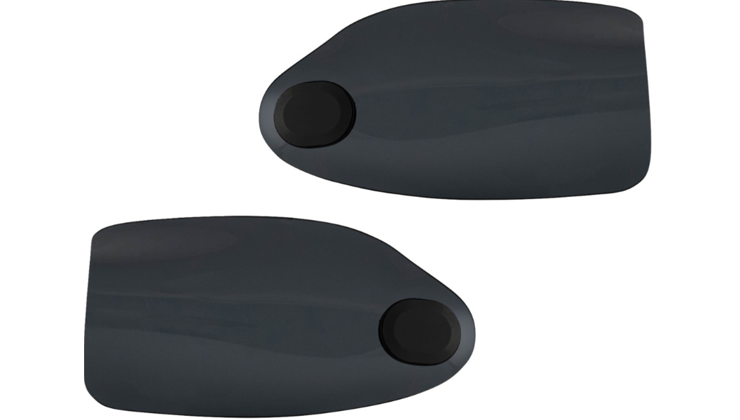 Klock Werks Flare® Handguards - Harley-Davidson Cable Clutch