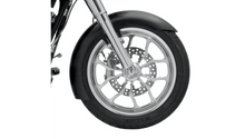 Klock Werks Front Fender - Slicer - Black - 21"