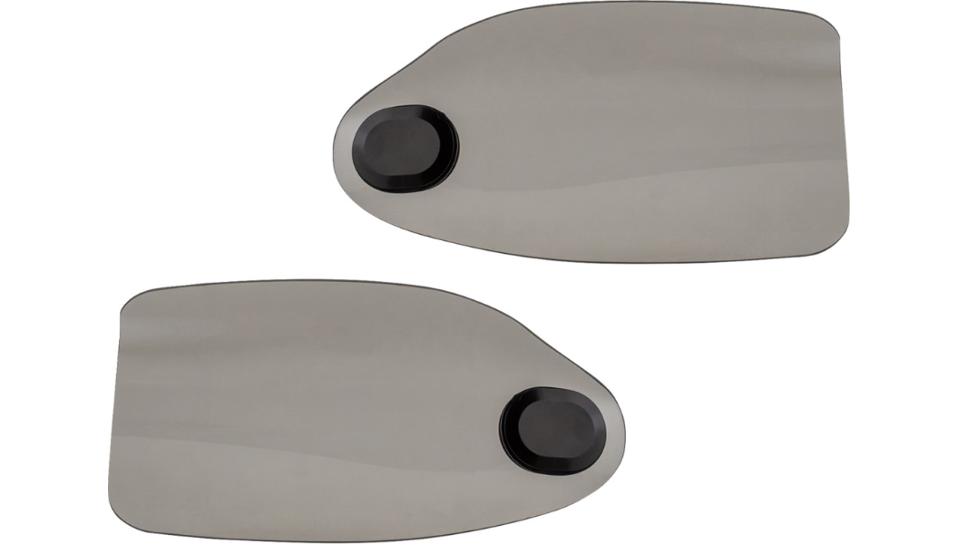 Klock Werks Flare® Handguards - Harley-Davidson Cable Clutch