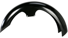 Klock Werks Front Fender - Slicer - Black - 21"