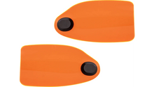 Klock Werks Flare® Handguards - Harley-Davidson Cable Clutch