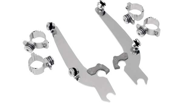 Memphis Shades Sportshield Trigger-Lock Mounting Kit - Narrow