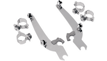 Memphis Shades Sportshield Trigger-Lock Mounting Kit - Narrow
