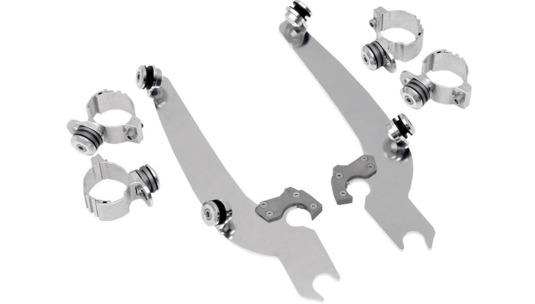 Memphis Shades Sportshield Trigger-Lock Mounting Kit - Narrow