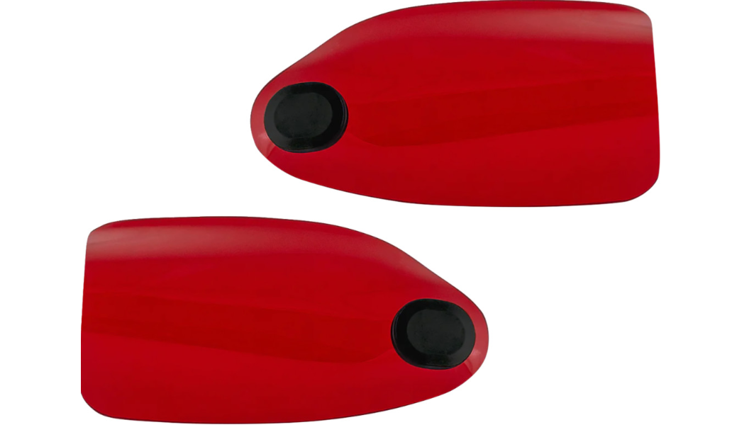 Klock Werks Flare® Handguards - Harley-Davidson Cable Clutch