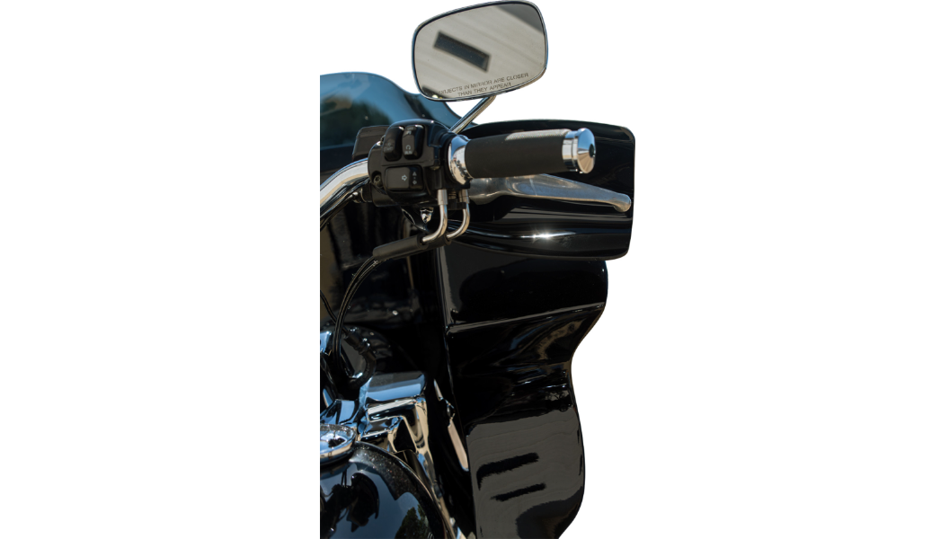Klock Werks Flare® Handguards - '23-'25 Harley-Davidson