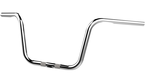Khrome Werks 1" Handlebar - Ape Hanger - 10" - Chrome