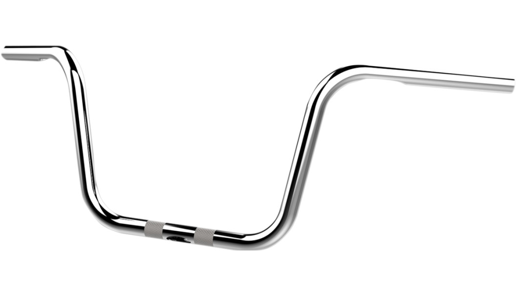 Khrome Werks 1" Handlebar - Ape Hanger - 10" - Chrome