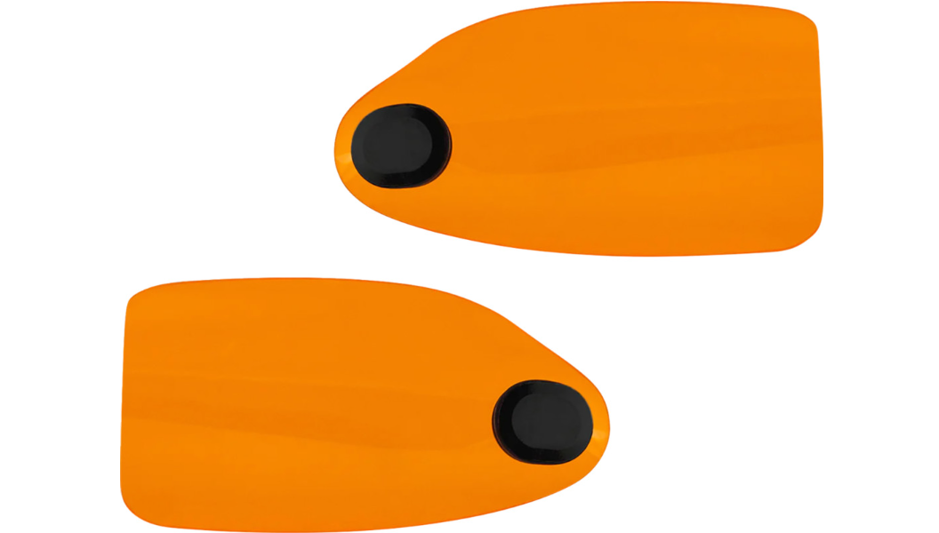 Klock Werks Flare® Handguards - Harley-Davidson Cable Clutch