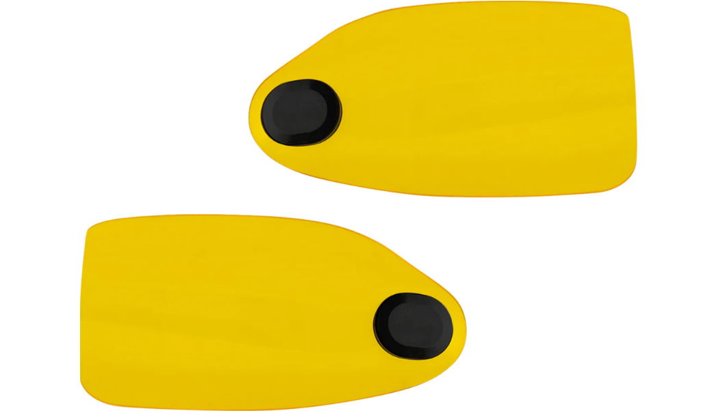 Klock Werks Flare® Handguards - Harley-Davidson Cable Clutch