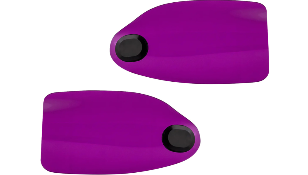 Klock Werks Flare® Handguards - Harley-Davidson Cable Clutch