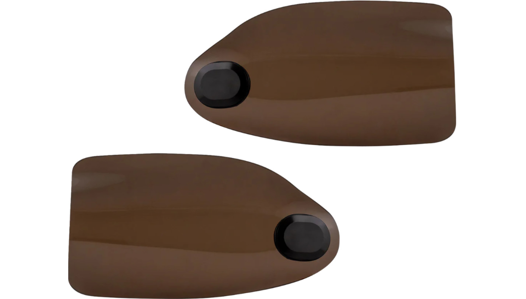 Klock Werks Flare® Handguards - Harley-Davidson Cable Clutch