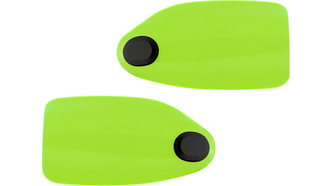 Klock Werks Flare® Handguards - Harley-Davidson Hydraulic Clutch