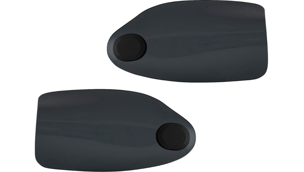 Klock Werks Flare® Handguards - Harley-Davidson Hydraulic Clutch
