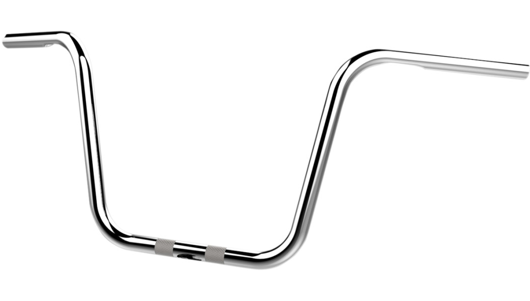 Khrome Werks 1" Handlebar - Ape Hanger - 12" - Chrome