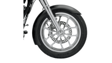 Klock Werks Slicer Fender Kit - w/ Raw Blocks - Steel - 19"