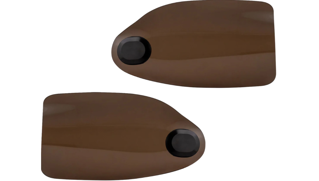 Klock Werks Flare® Handguards - Harley-Davidson Hydraulic Clutch