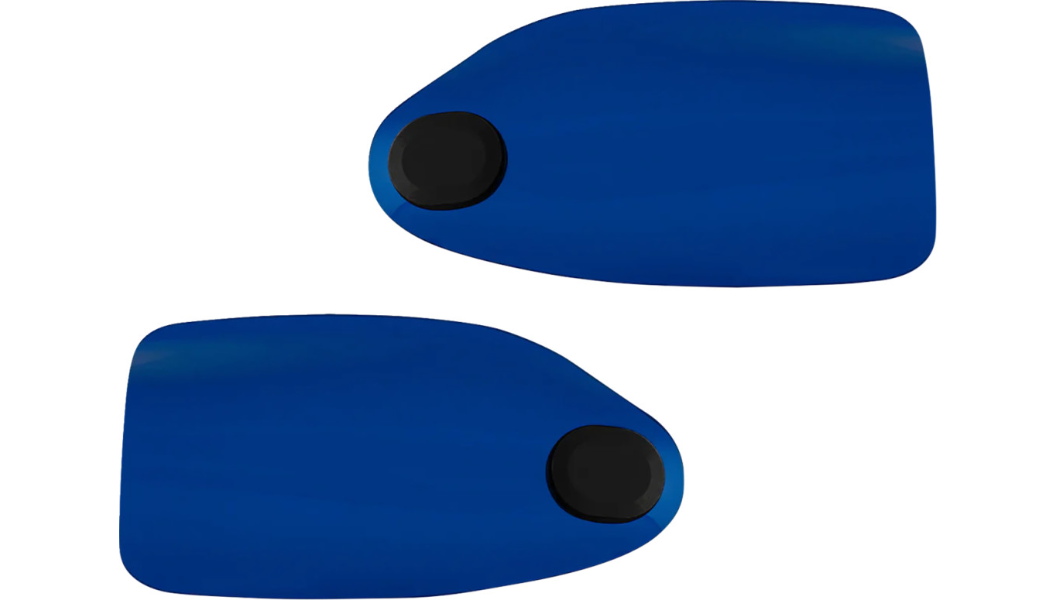 Klock Werks Flare® Handguards - Harley-Davidson Hydraulic Clutch
