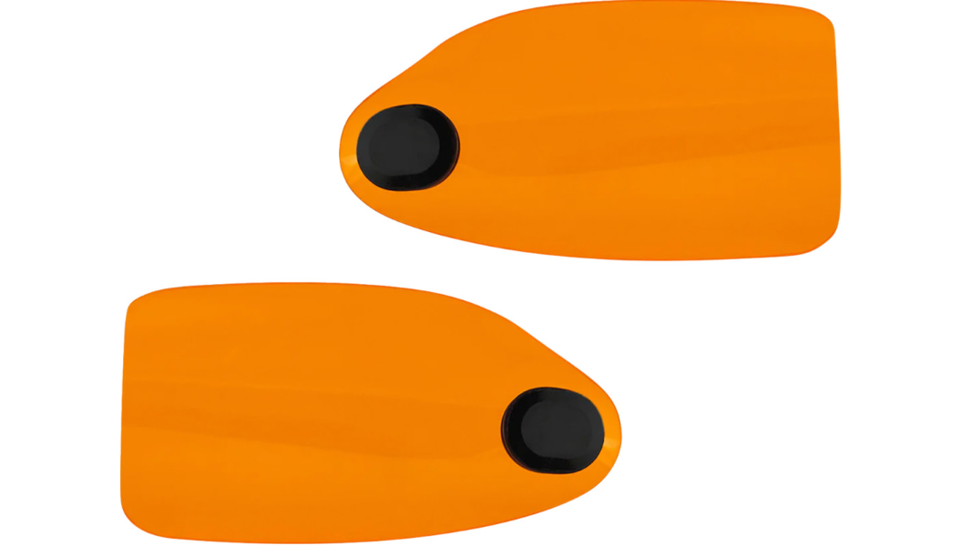 Klock Werks Flare® Handguards - Harley-Davidson Hydraulic Clutch