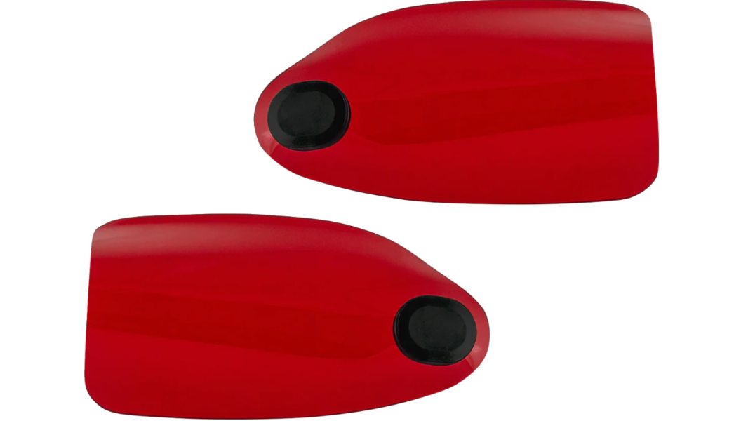 Klock Werks Flare® Handguards - Harley-Davidson Hydraulic Clutch