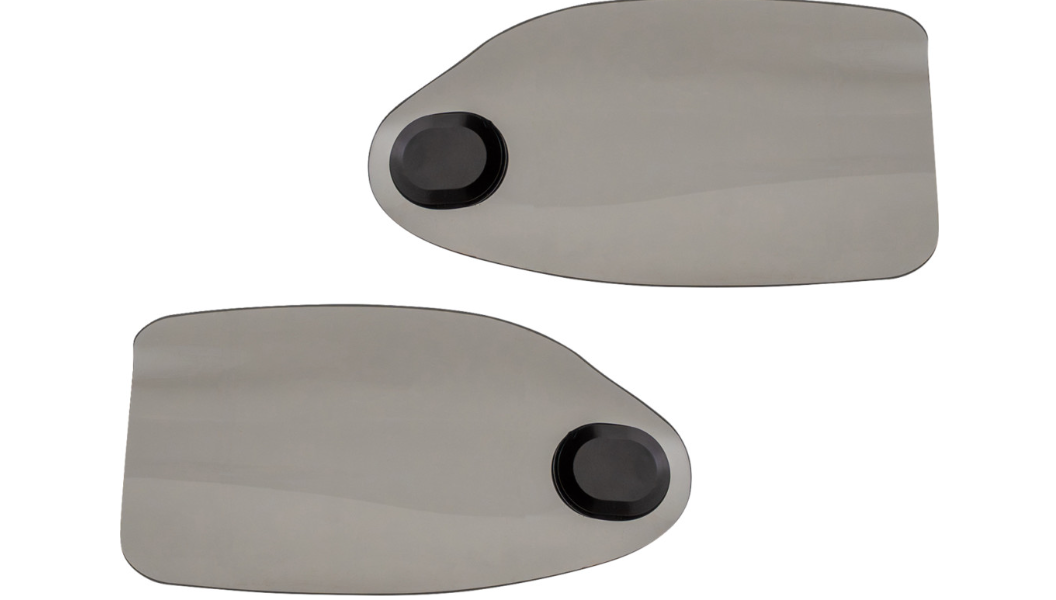 Klock Werks Flare® Handguards - '23-'25 Harley-Davidson