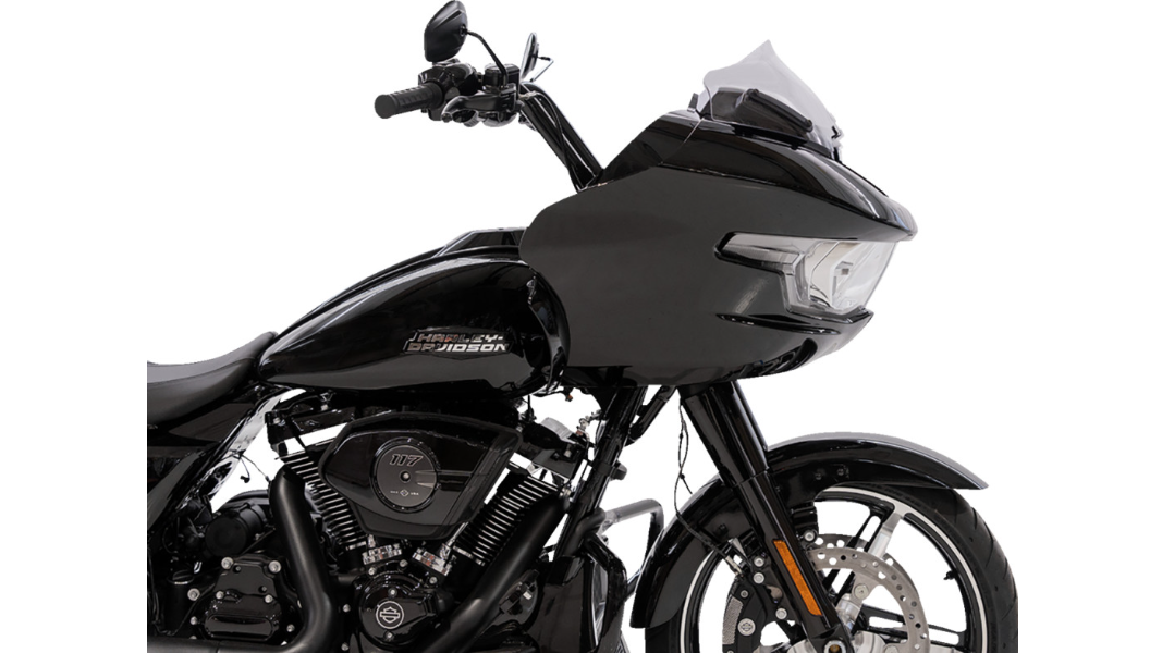Sport Flare™ Windshield 8"