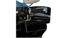 Klock Werks Flare® Handguards - Harley-Davidson Cable Clutch