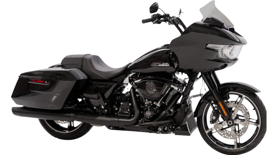 Klock Werks Sport Flare™ Windshield - 11" - FLTRX