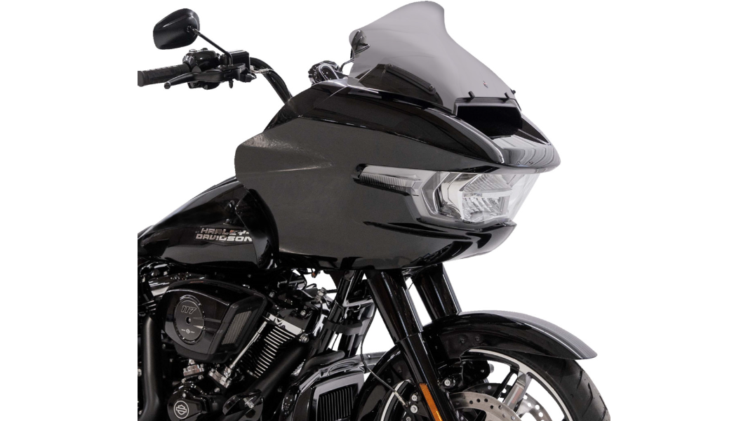 Klock Werks Sport Flare™ Windshield - 11" - FLTRX