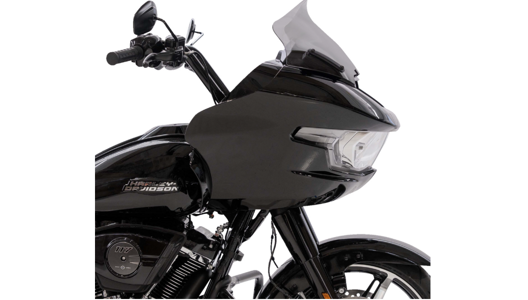Klock Werks Sport Flare™ Windshield - 11" - FLTRX