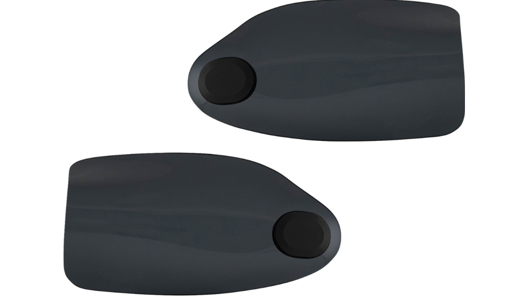 Klock Werks Flare® Handguards - '23-'25 Harley-Davidson