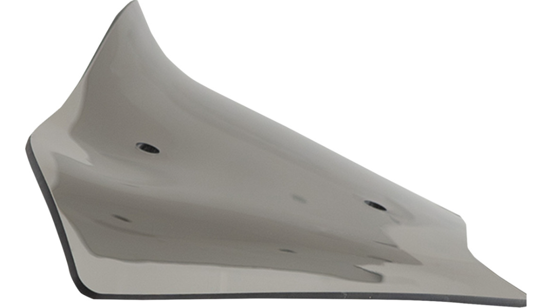 Klock Werks Flare™ Windshield For Harley-Davidson 2023.5-2025 Flh (New Style Fairing) Street Glide