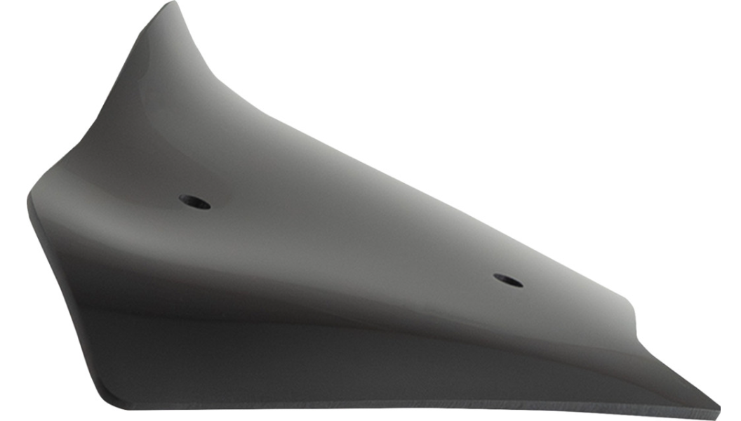 Klock Werks Flare™ Windshield For Harley-Davidson 2023.5-2025 Flh (New Style Fairing) Street Glide