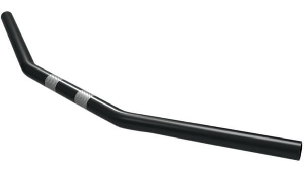 Khrome Werks 1" Handlebar - Drag - Black
