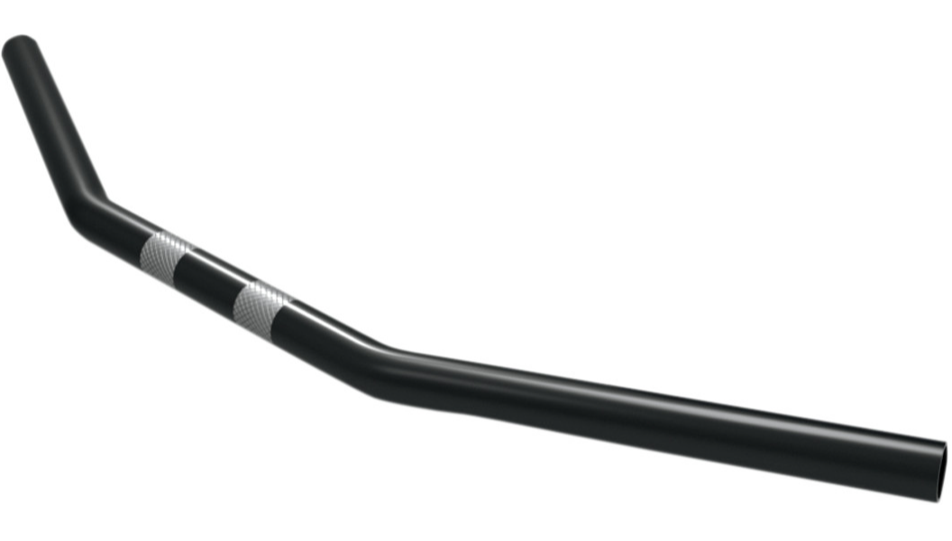 Khrome Werks 1" Handlebar - Drag - Black