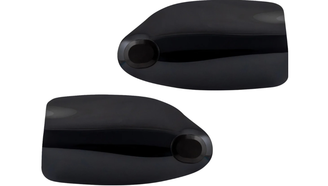 Klock Werks Flare® Handguards - Harley-Davidson Cable Clutch