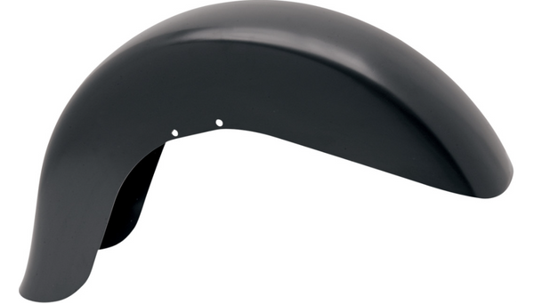 Klock Werks Benchmark Front Fender - Steel - 16"-18"