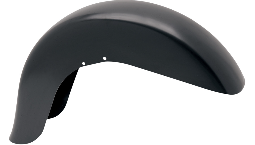 Klock Werks Benchmark Front Fender - Steel - 16"-18"