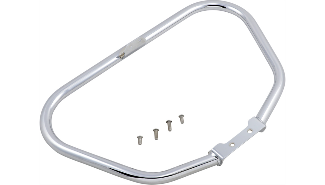 Cobra  V-Bend Freeway Bar (Highway Bar) - Chrome - XL