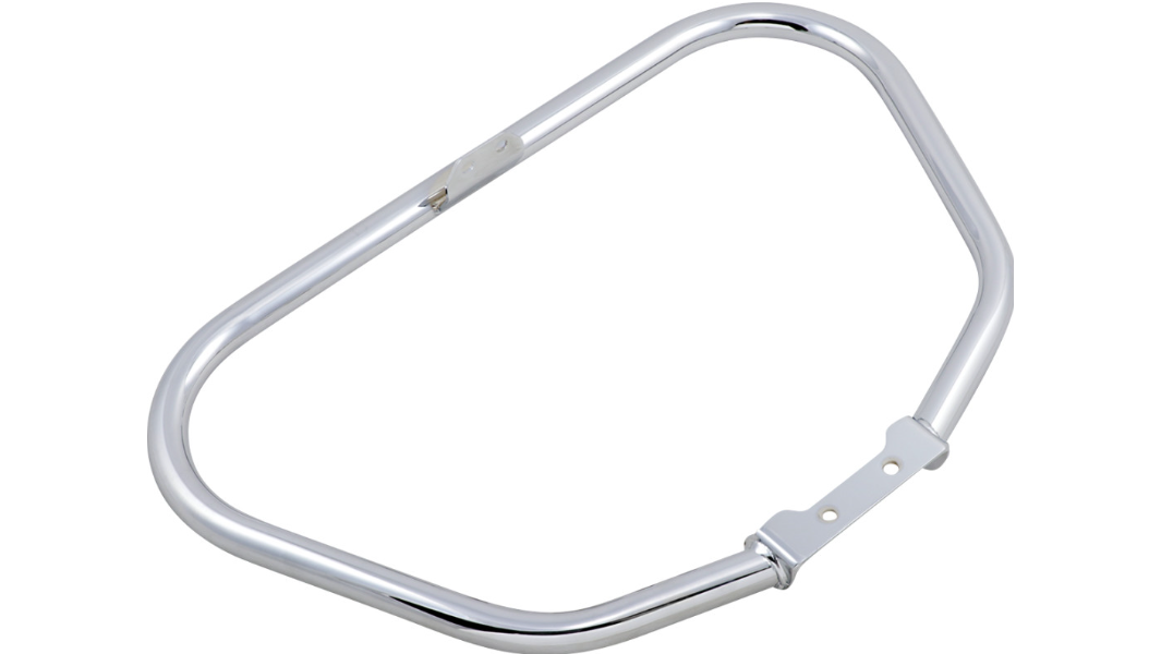 Cobra USA V-Bend Freeway Bar (Highway Bar) - Chrome - XL