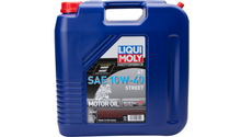Liqui Moly Street 4T Oil - 10W-40 - 20 liter