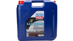 Liqui Moly Street 4T Oil - 10W-40 - 20 liter