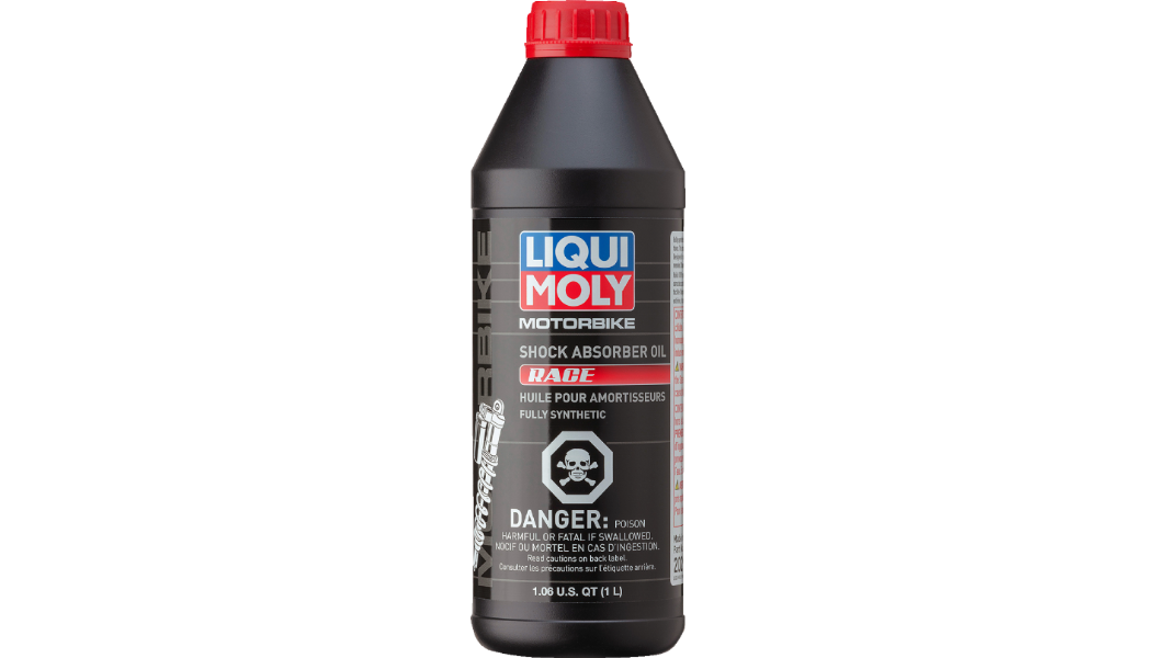 Liqui Moly Racing Synthetic Shock Oil -1L