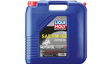 Liqui Moly ATV/UTV 4T Engine Oil - 5W-50 - 20 liter