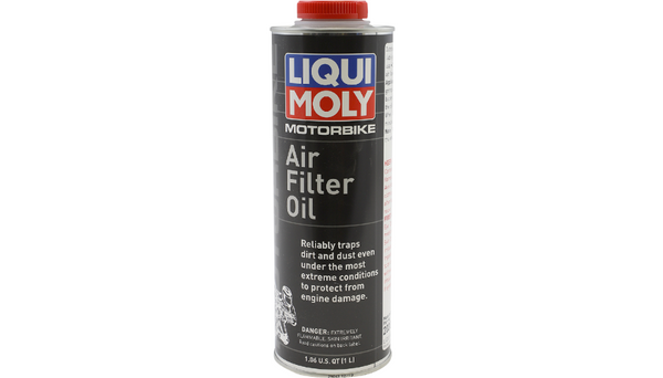 Liqui Moly Foam Air Filter Oil - 1L