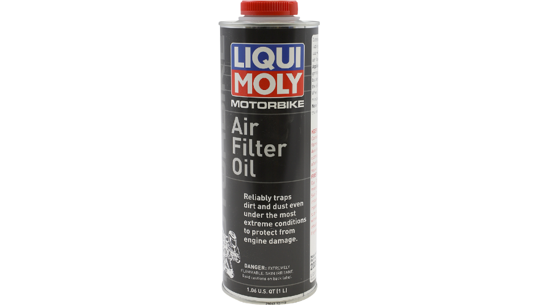 Liqui Moly Foam Air Filter Oil - 1L