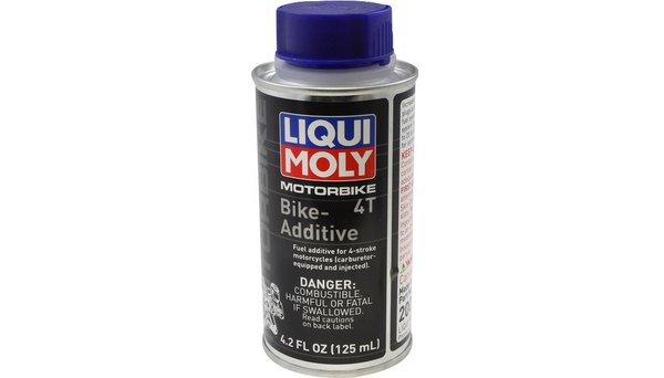 Liqui Moly 4T Fuel Additive - 125 ml